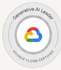 Google Cloud Generative AI Leader