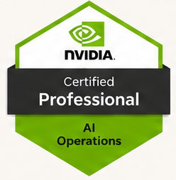 NVIDIA Certified Professional AI Operations