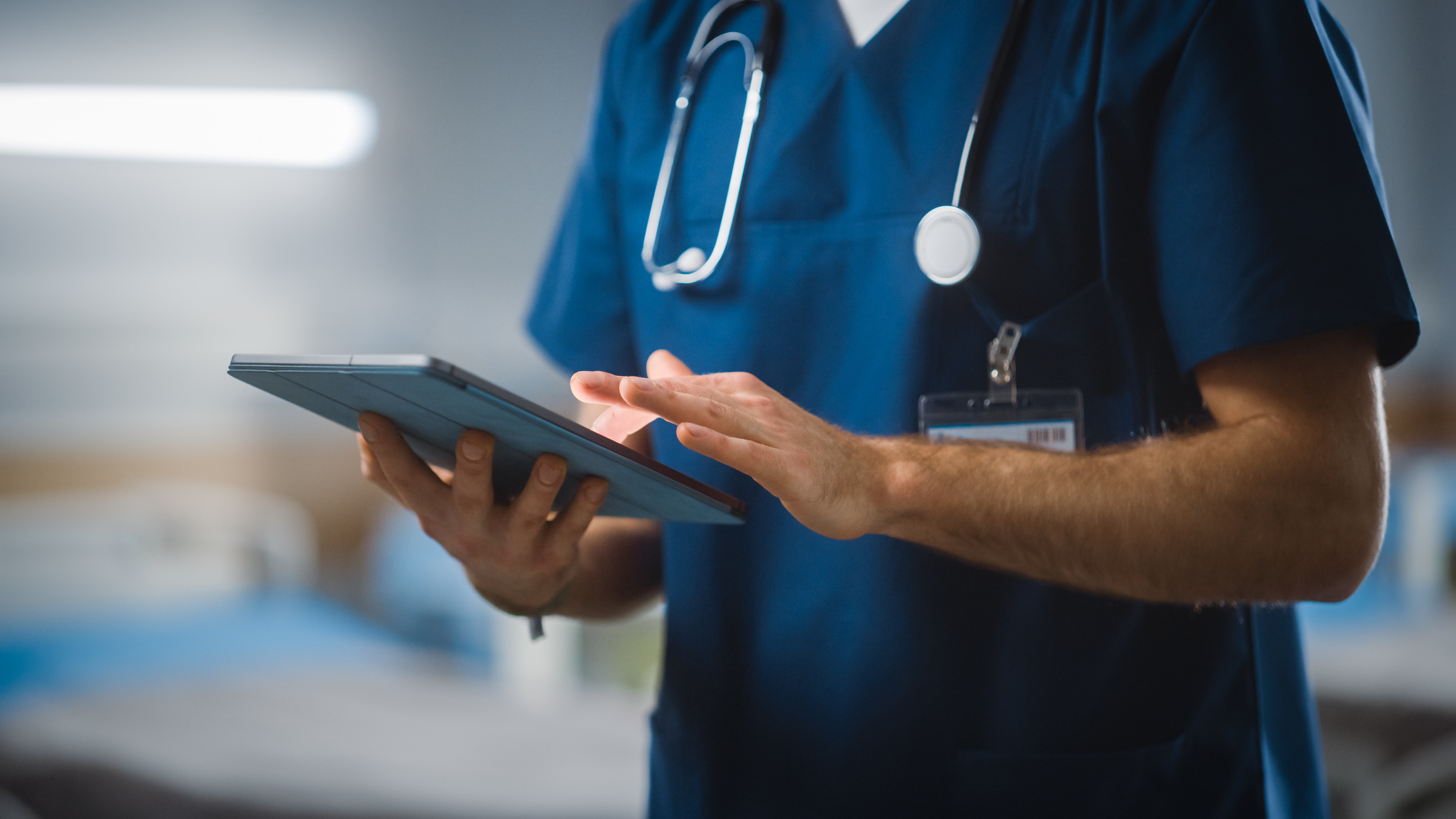 Healthcare AI transformation