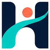 HumanLed AI Advisory logo